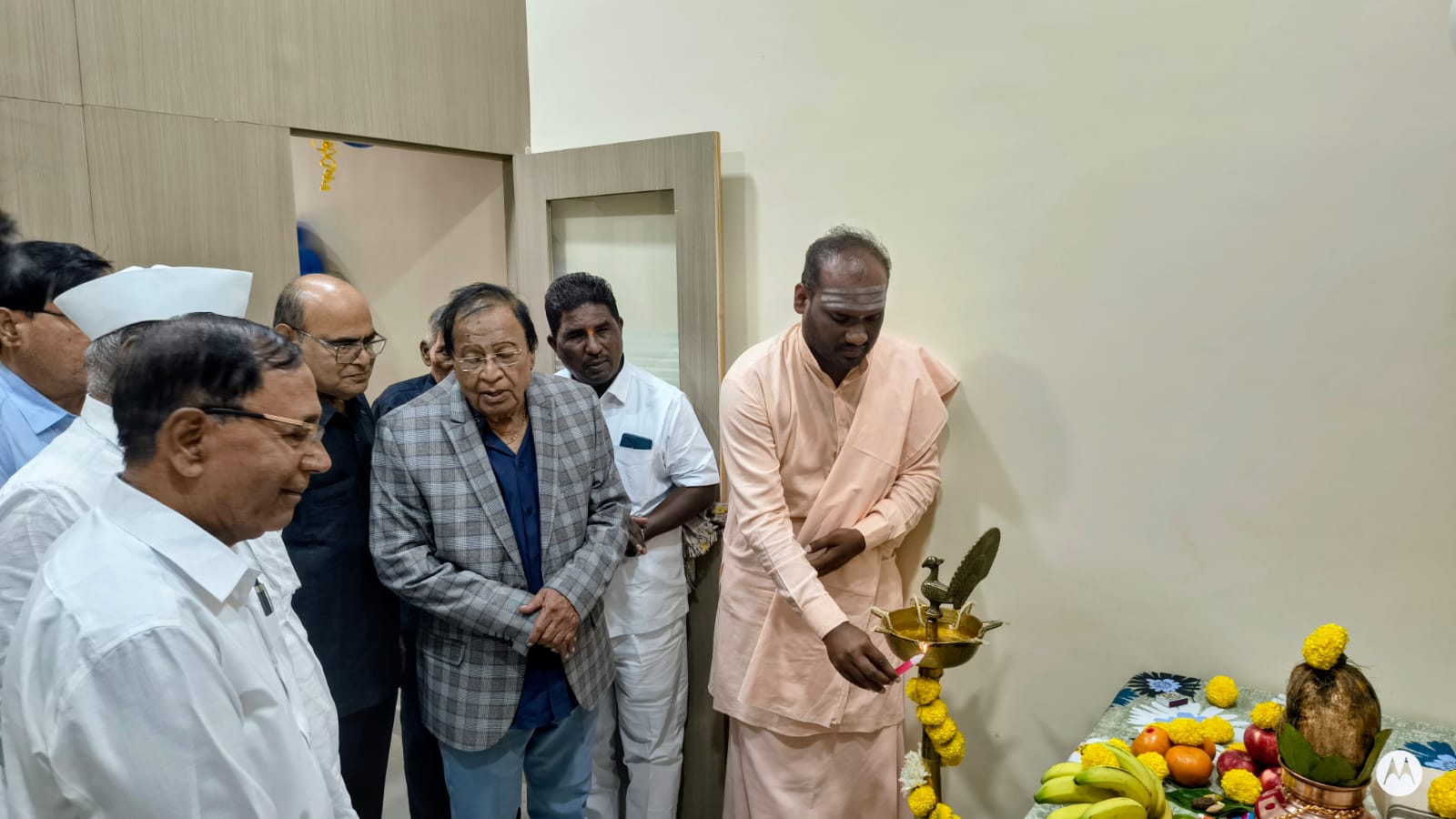Shri. Pandurang Dhondiba Katre